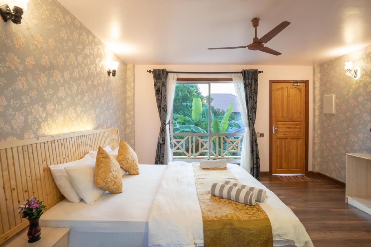 Ostrov Villa Ukulhas Island Bagian luar foto