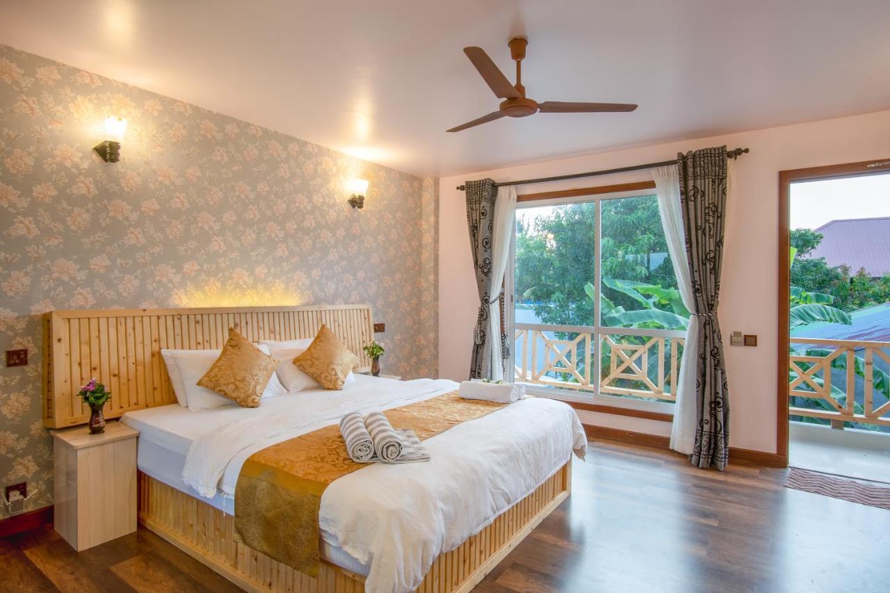 Ostrov Villa Ukulhas Island Bagian luar foto