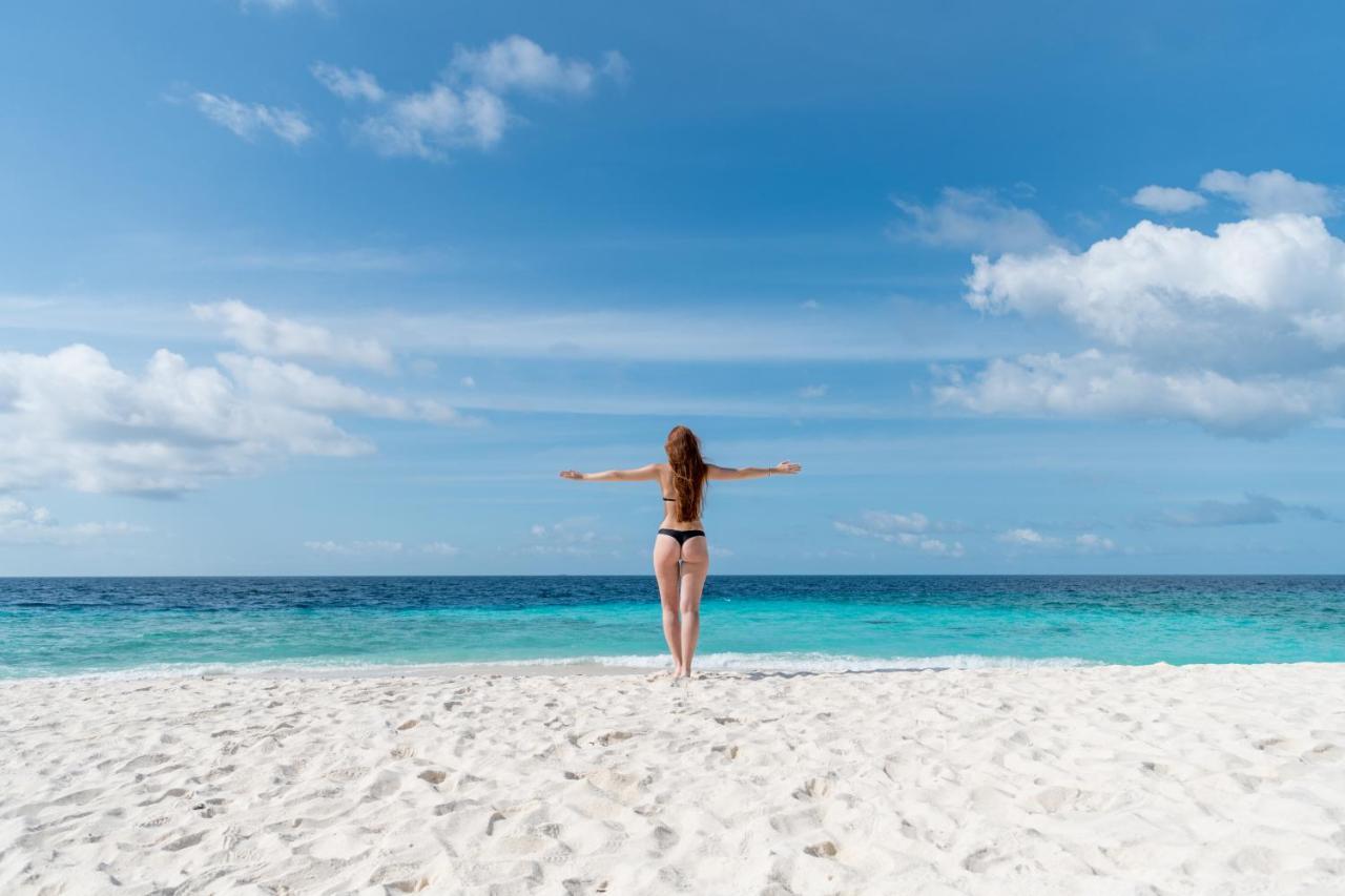 Ostrov Villa Ukulhas Island Bagian luar foto