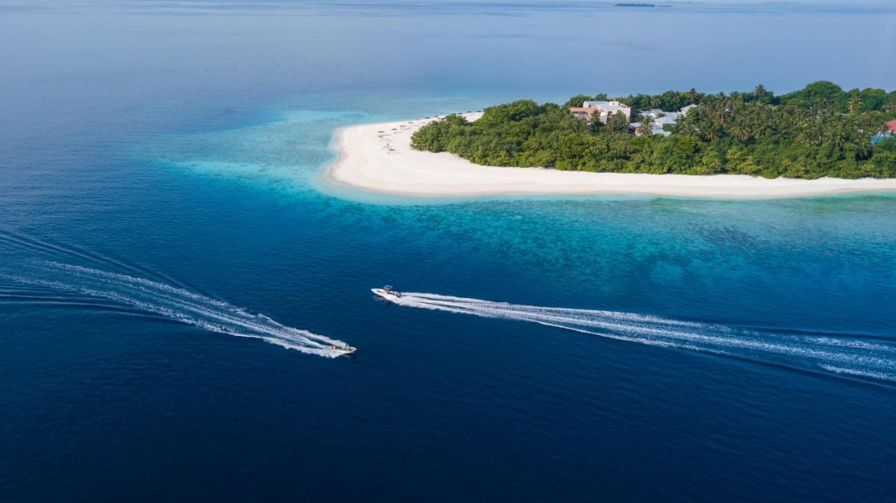Ostrov Villa Ukulhas Island Bagian luar foto