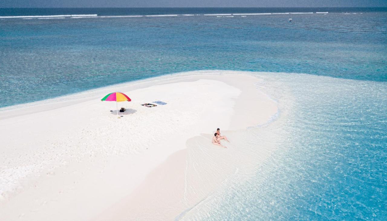 Ostrov Villa Ukulhas Island Bagian luar foto