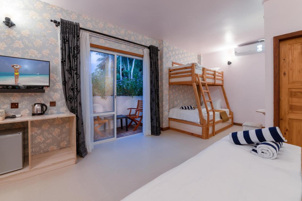 Ostrov Villa Ukulhas Island Bagian luar foto